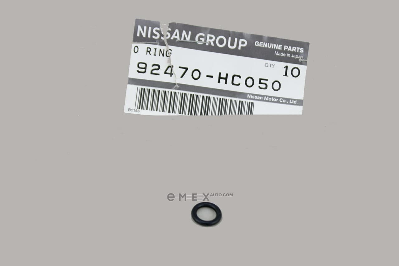 OEM O RING 92470HC050