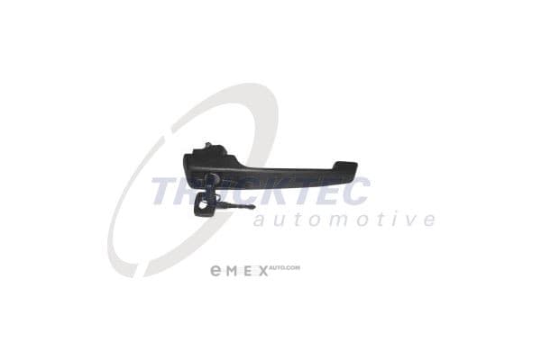 OEM HANDLE, PLASTIC 0153036