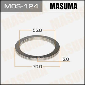 OEM EXHAUST PIPE GASKET MOS124