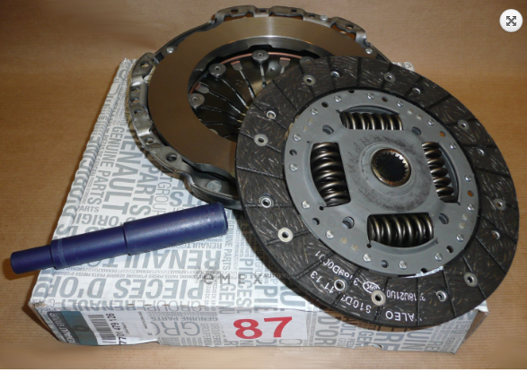 OEM DISC ASSY, CLUTCH FRICTION 7701479126