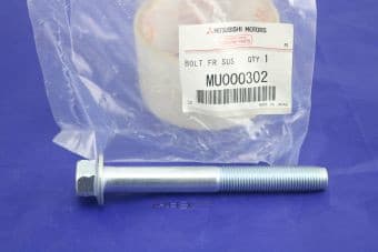 OEM BOLT,FR SUSP LWR ARM MU000302