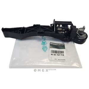 OEM HANDLE ASSY, DOOR METAL 806075481R