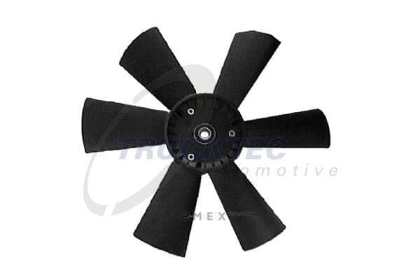 OEM BLADE, RADIATOR FAN 0219045