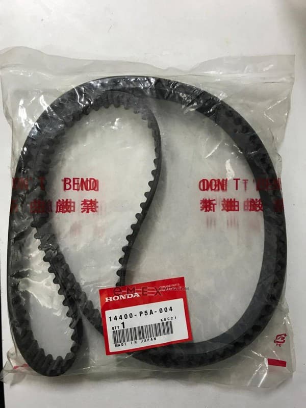 OEM BELT,TIMING 197RU 14400P5A004