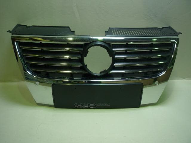 OEM GRILLE 3C0853651AHPWF