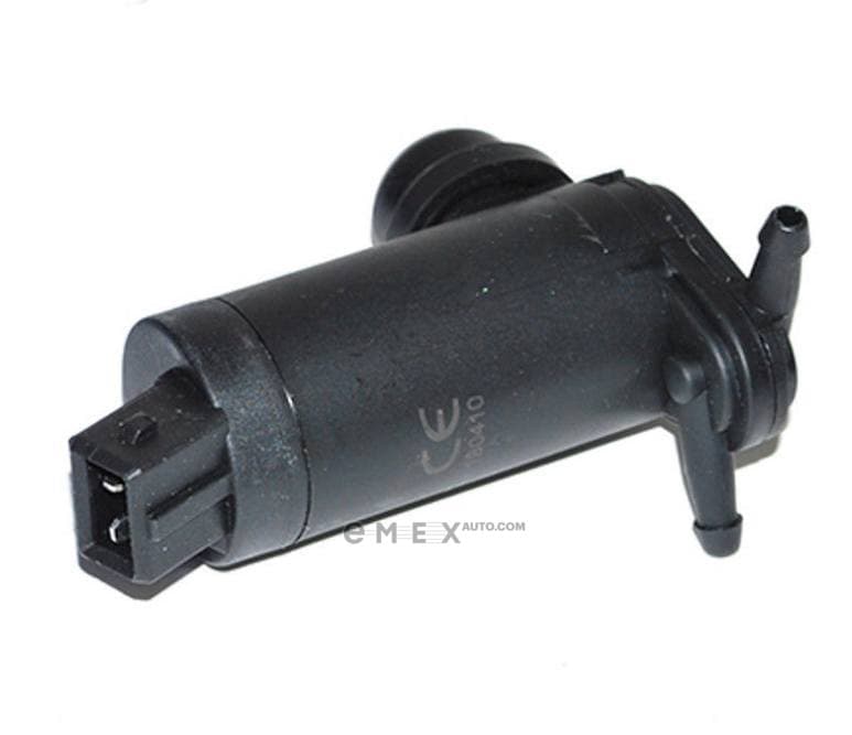 OEM MOTOR ASSY, WINDSHIELD NOZZLE DMC500010