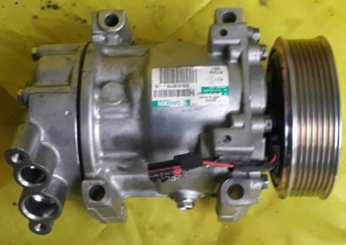 OEM COMPRESSOR ASSY, COOLER 8201018716