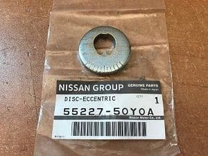 OEM WASHER, METAL 5522750Y0A