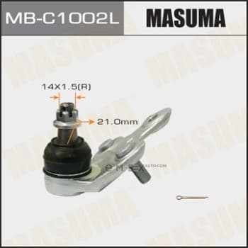 OEM JOINT ASSY, SUSPENSION MBC1002L