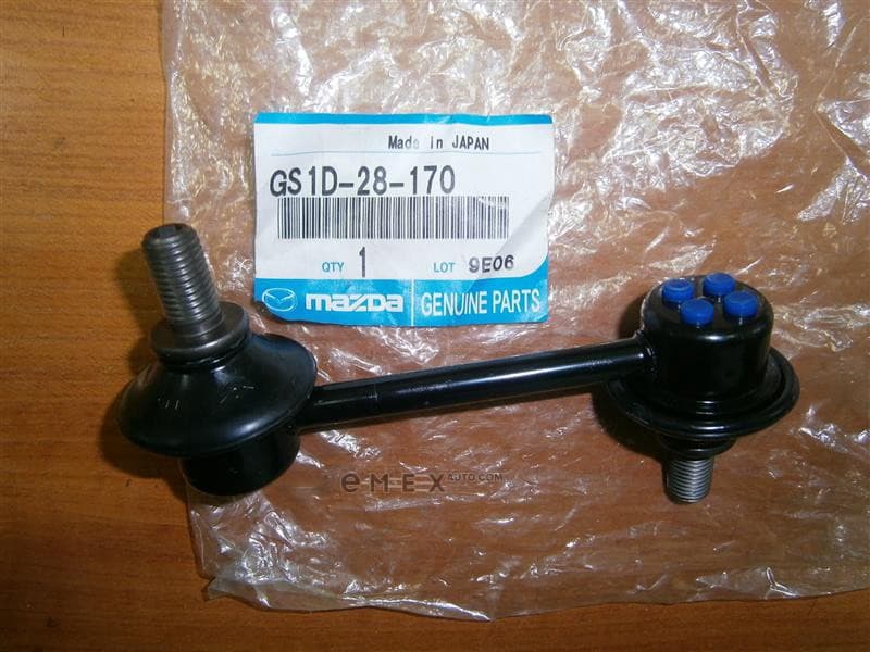 OEM LINK, STABILIZER GS1D28170