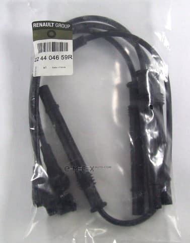 OEM WIRES FOR SPARK PLUGS 224404659R