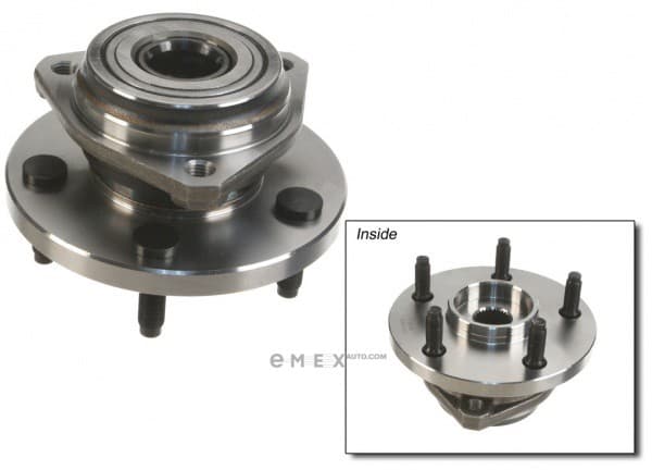 OEM WHEEL HUB ASSY IJ123039