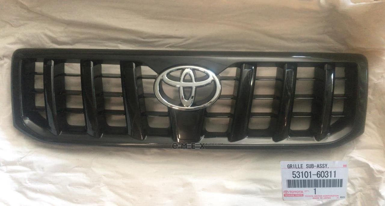 OEM GRILLE SUB-ASSY, 5310160311