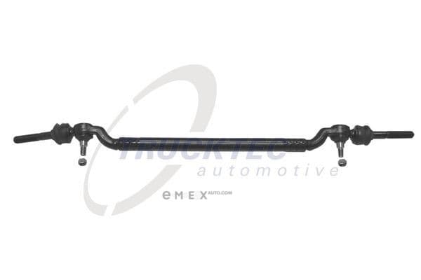 OEM END ASSY, STEERING RACK 0831106