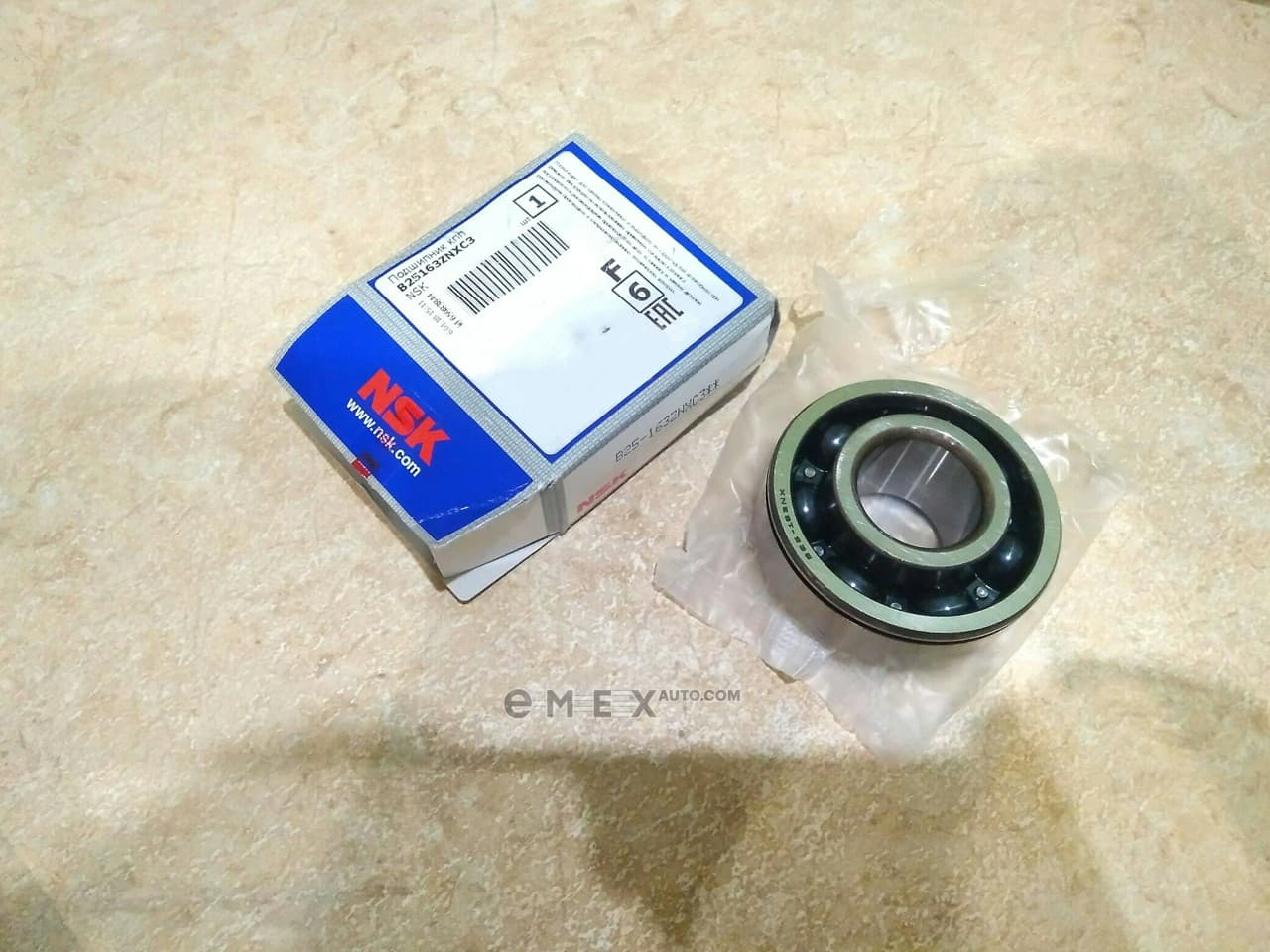 OEM BEARING B25163ZNXC3