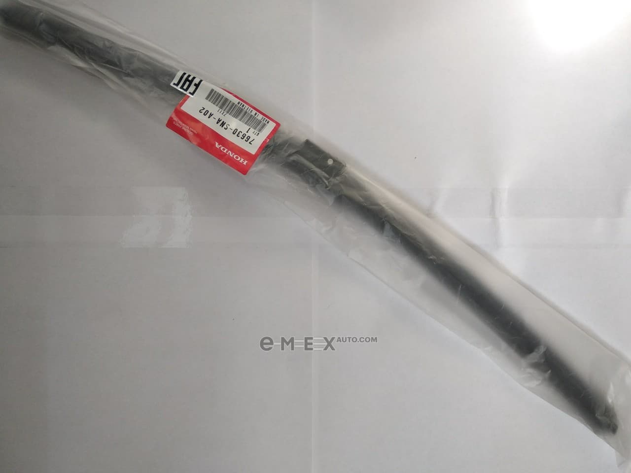 OEM BLADE WSHLD WIPER 76630SNAA02