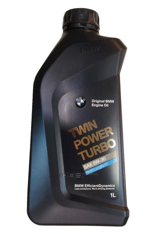 OEM ENGINE OIL 83212365930