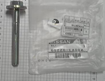 OEM BOLT, METAL 55226CA00A