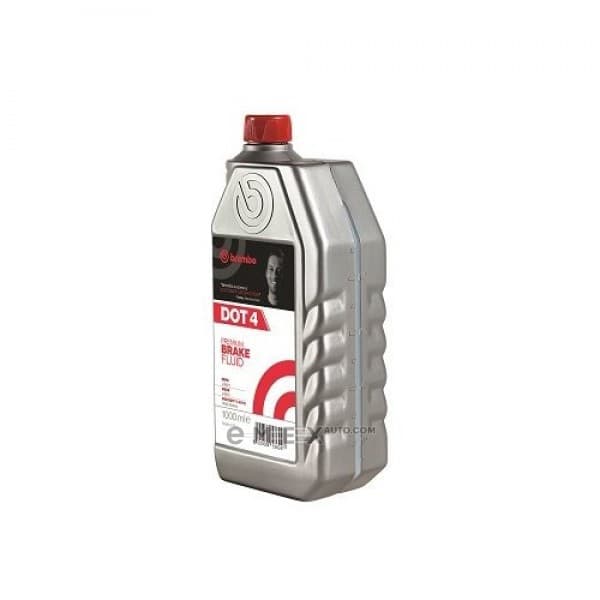 OEM BRAKE FLUID L04010