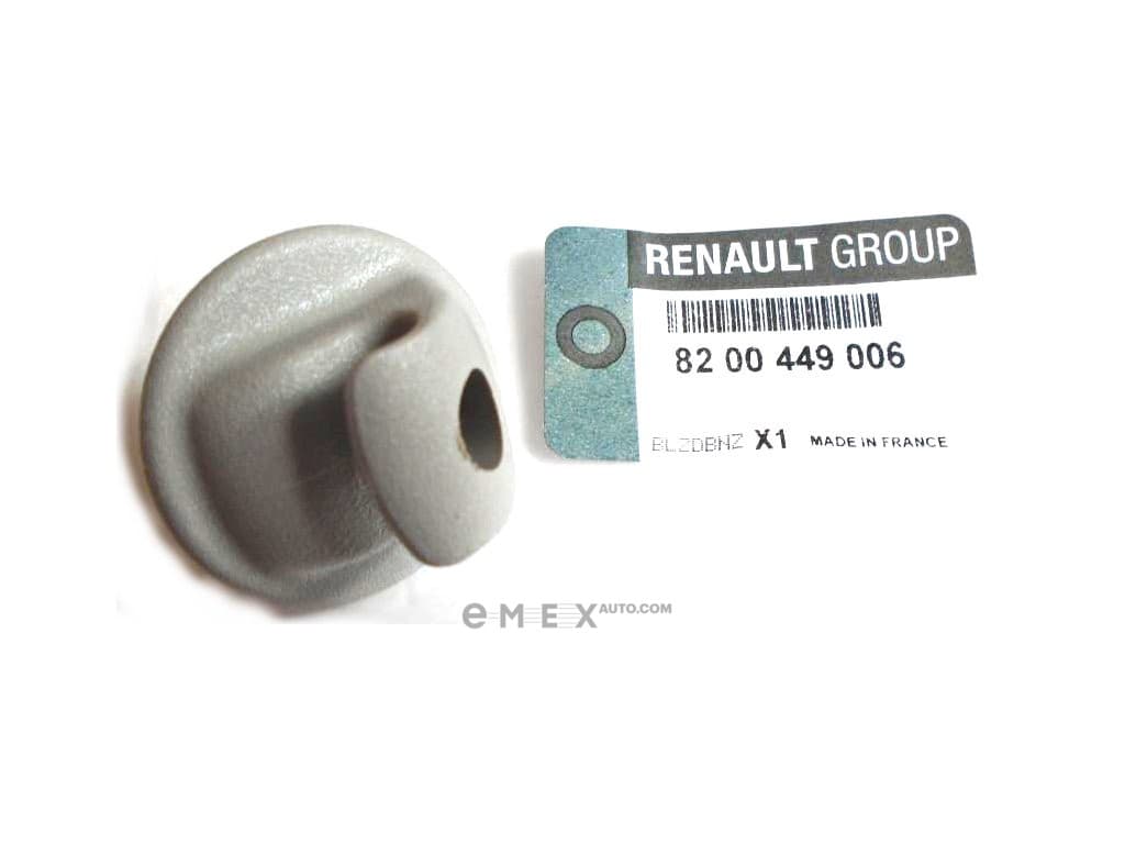 OEM PLUG, PLASTIC 8200449006