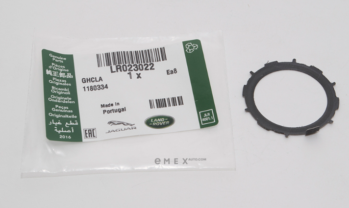 OEM GASKET, RUBBER LR023022