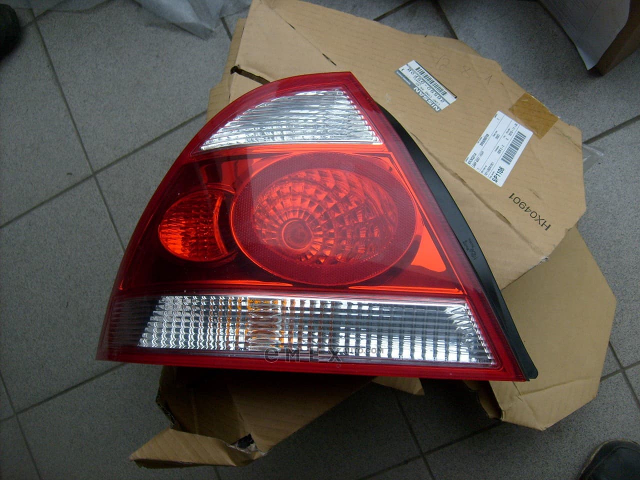 OEM LAMP ASSY, REAR 2655595F0B