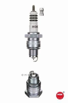 OEM NGK SPARK PLUG IRIDIUM BPR6HIX