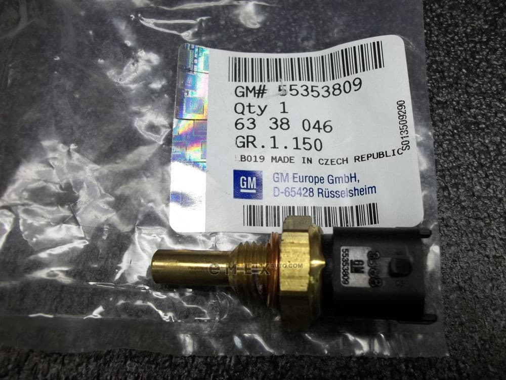 OEM SENSOR ASSY, LEAN MIXTURE 55353809