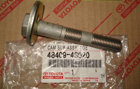 OEM CAM SUB-ASSY, TOE 4840948020