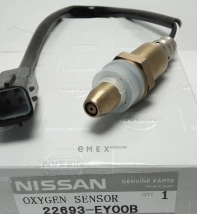 OEM SENSOR ASSY, OXYGEN 22693EY00B