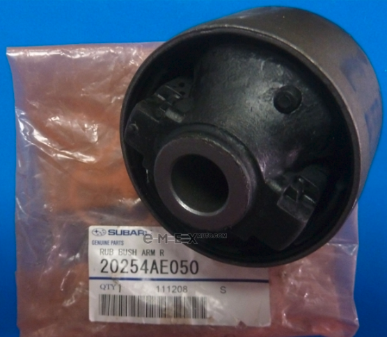 OEM RUB BUSH ARM R 20254AE050