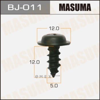 OEM SELF-TAPPING SCREWS AND BOLT BJ011