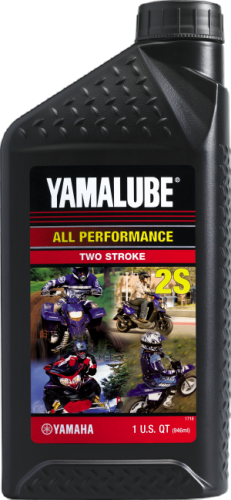 OEM YAMALUBE 2-S OIL LUB2STRK2S12