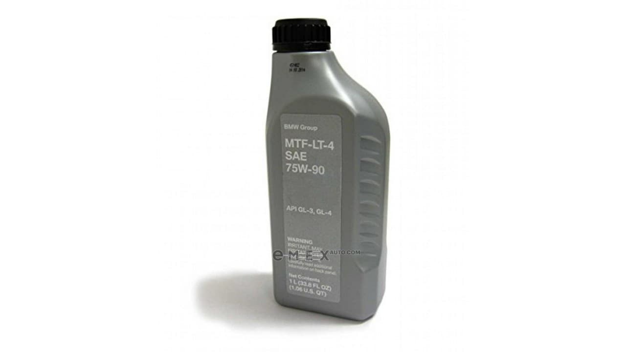 OEM Oil for manual gearbox MTF-lt-4 83222339223