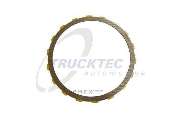 OEM DISC, FRICTION  A/T 0225069