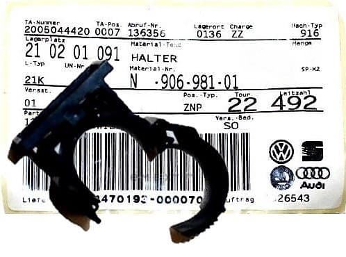 OEM BRACKET N90698101