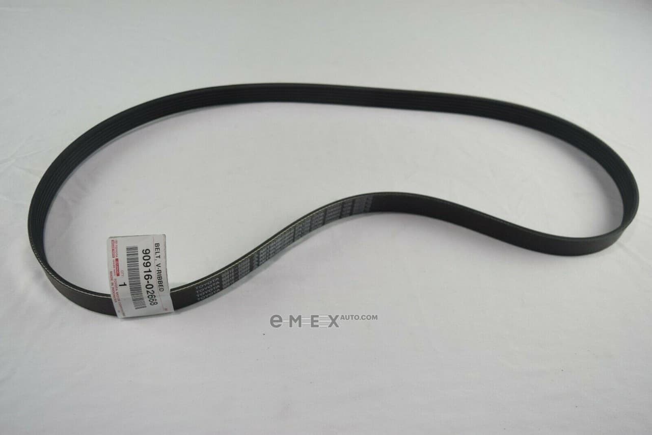 OEM BELT, V 9091602668