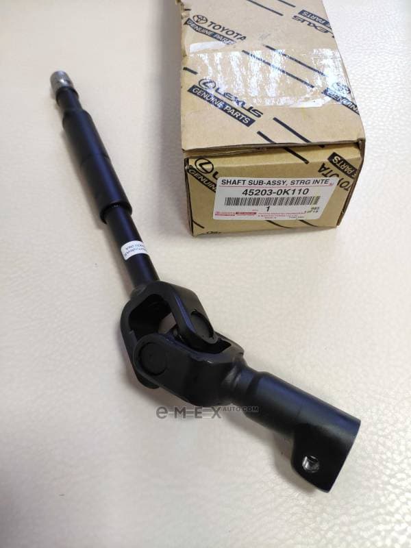 OEM SHAFT ASSY, STEERING 452030K110