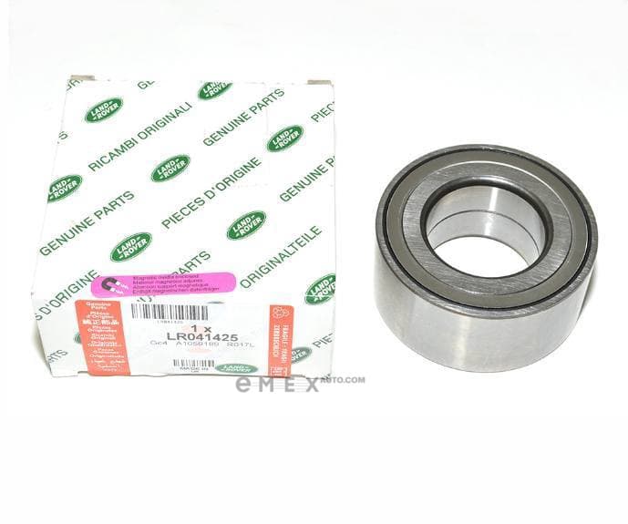 OEM BEARING - REAR WHEEL LR041425