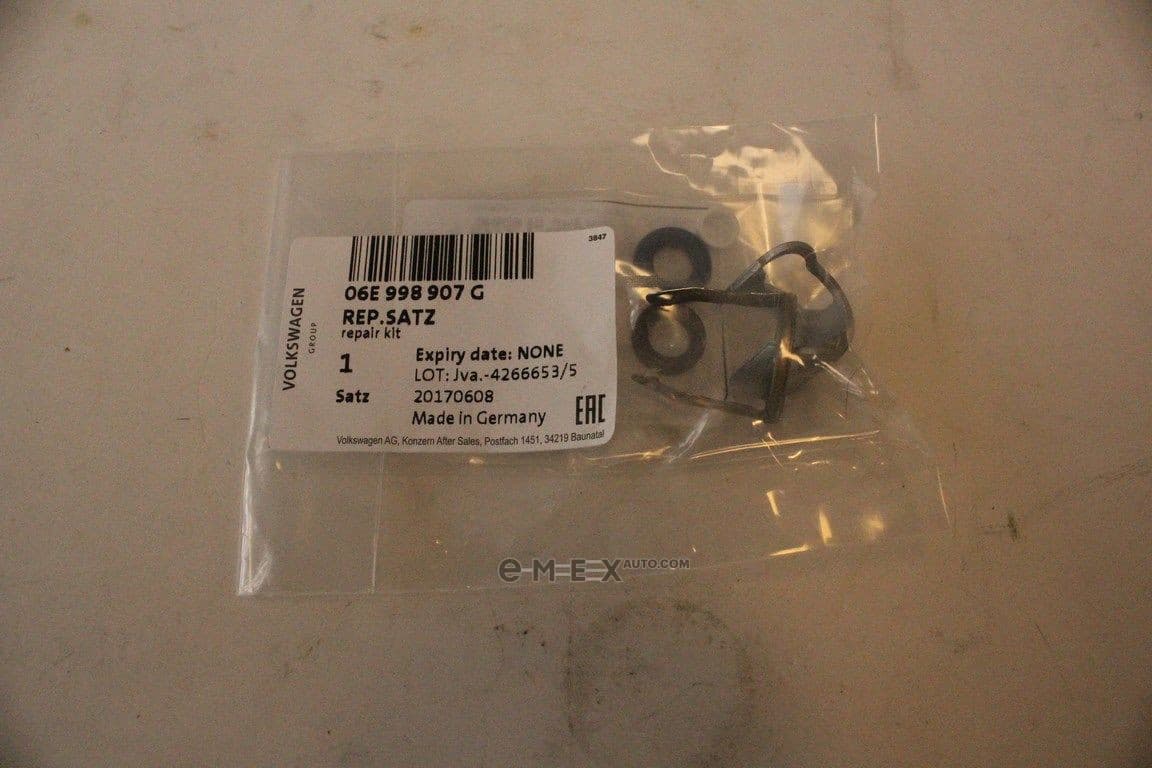 OEM REPAIR KIT, CARBURETOR 06E998907G