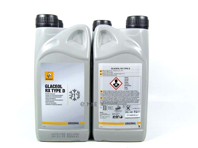 OEM COOLANT 7711428133