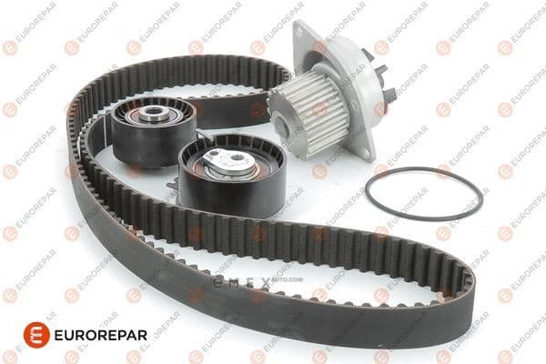 OEM WATER PUMP ASSY 1609121280