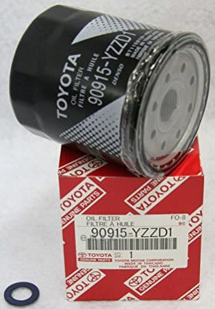 OEM FILTER, OIL 90915YZZD1