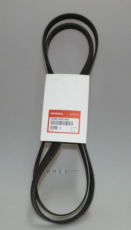 OEM BELT, V 56992RV0A03