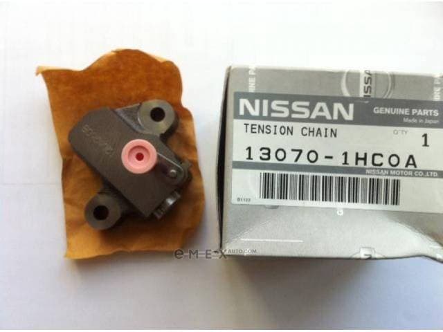 OEM TENSIONER ASSY, PULLEY 130701HC0A