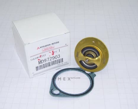 OEM THERMOSTAT KIT MD972903