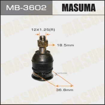 OEM BALL JOINT MB3602