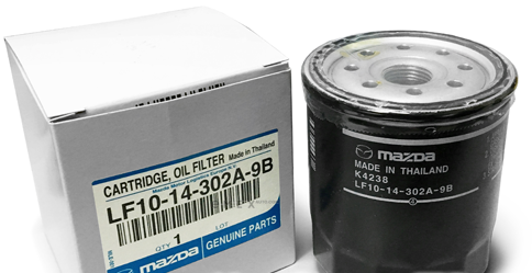 OEM OIL FILTER LF1014302A9B