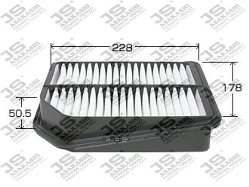 OEM AIR FILTER H27A A974J