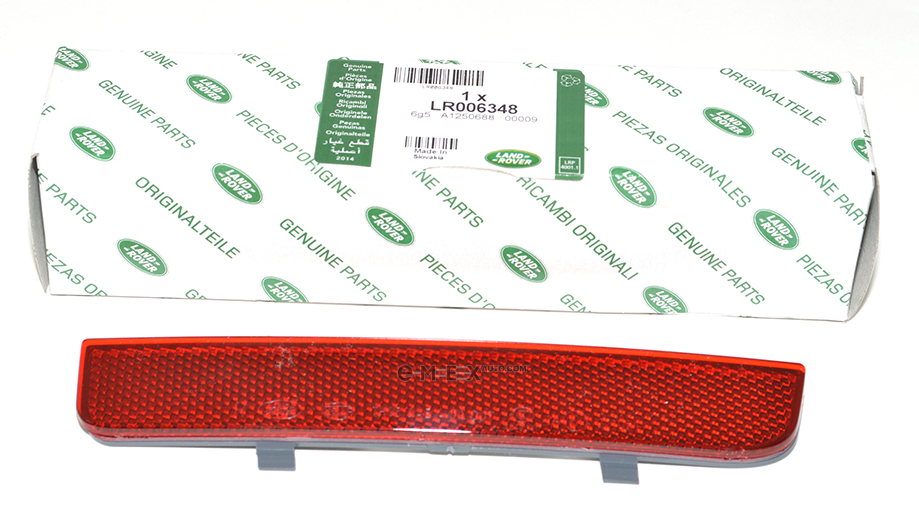 OEM REFLECTOR ASSY, LAMP LR006348